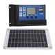 thumbnail image 4 of Kit de Paneles solares de polisilicio JadeshayMX 8W Impermeable 100A, 4 of 5