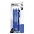 thumbnail image 1 of uniball Jetstream Elements Ballpoint Pens, 1.0 mm, Blue Ink, 3 Pack, 1 of 1