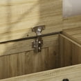 thumbnail image 4 of WIAWG L Shape Kitchen Breakfast Nook Bench, Kitchen Corner Nook Bench Seating with Hidden Storage, Corner Dining Seat for Entryway,Oak, 4 of 11