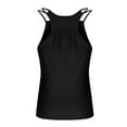 thumbnail image 6 of Karight Women's Workout Yoga Racerback Tank Tops with Built in Shelf Bra Tank Tops for Women Summer Sleeveless Cami Shirts, 6 of 8