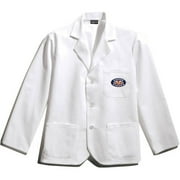NCAA Southeastern - Short White Labcoat