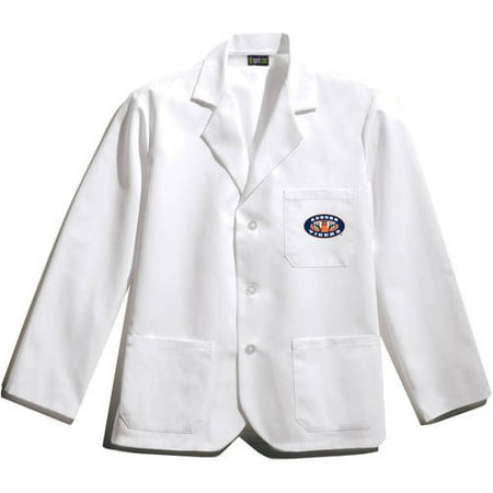 NCAA Southeastern - Short White Labcoat