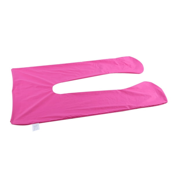 Funda de almohada BuyWeekMX en forma de U 1 pieza para embarazadas