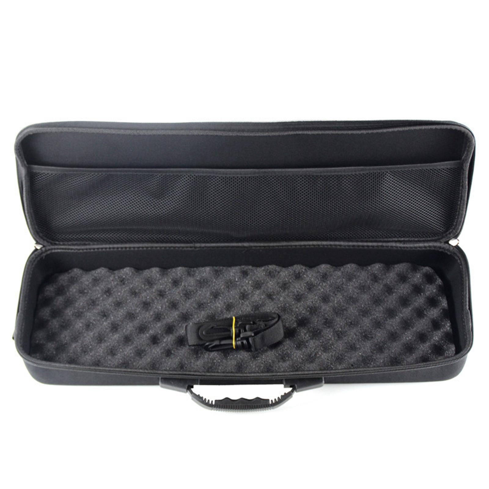 Wswqop Portable Fishing Bag Durability Gear Storage Professional Portable Organizer
