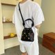 thumbnail image 5 of Bolsos bandolera Bolso Cubo Bolsos pequeños Compras Negro DQrwqpou, 5 of 9