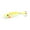UV Electric Perch, variant on Northland Tackle UV Macho Minnow 1/16 oz. Pack of 12