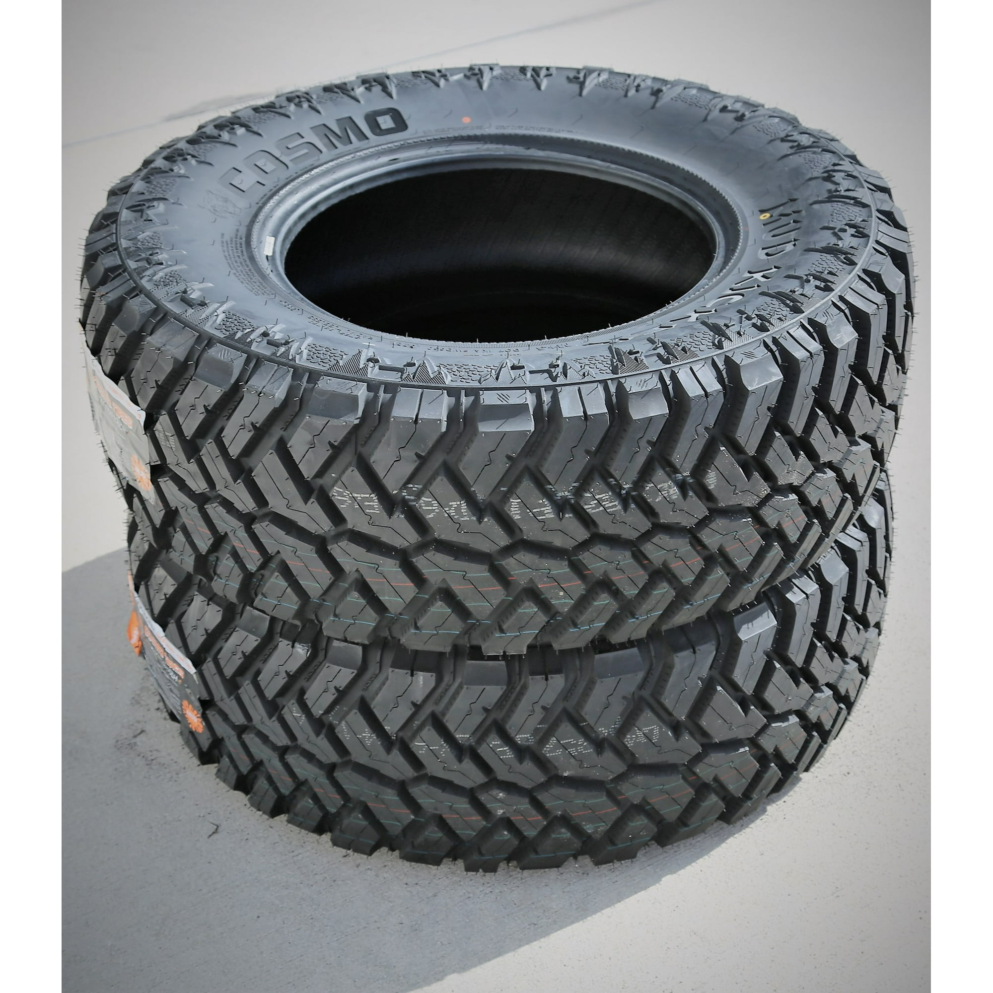Cosmo Mud Kicker LT 35X12.50R17 Load E 10 Ply MT M/T Mud Tire simolary.com 12 Cosmo Mud Kicker LT 35X12.50R17 Load E 10 Ply MT M/T Mud Tire Simolary simolary.com 12