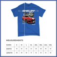 thumbnail image 7 of Ford Shelby Super Snake GT500 T-shirt American Mustang Cobra Racing Men's Tee, 7 of 7