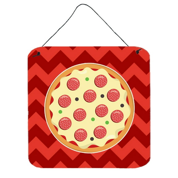 Large Pizza Wall or Door Hanging Prints