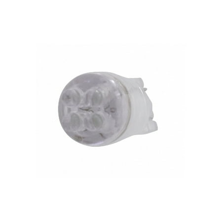 - White 4 LED 194 Bulb Lights / Wedge Base / 3 Piece Set