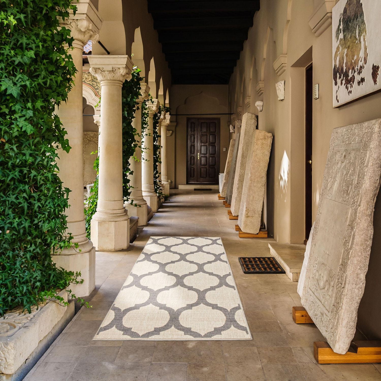 ECARPET Indoor/Outdoor for Balcony