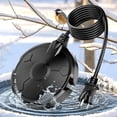 thumbnail image 1 of Calentador de baño para pájaros Beyoogeem de 120 W para exteriores en invierno, 1 of 7