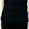 thumbnail image 5 of Fewfanhot Women Winter Clothes Quilted Jacket Lightweight Padding Coat with Pockets, Regular, 5 of 8