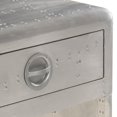thumbnail image 5 of vidaXL Aviator Sideboard 110x35x75 cm Metal, 5 of 5