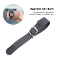 thumbnail image 4 of Nylon Weaving Watch Band Fashionable Watch Strap Flexible Wrist Watch Band, 4 of 6