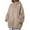 Light Purple, variant on Bmisegm Women's Hoodies & Sweatshirts Comfortable Thickened Pullover Hoodie with Pockets Women's Hoodies and Sweatshirts for Korean Style BU3 M