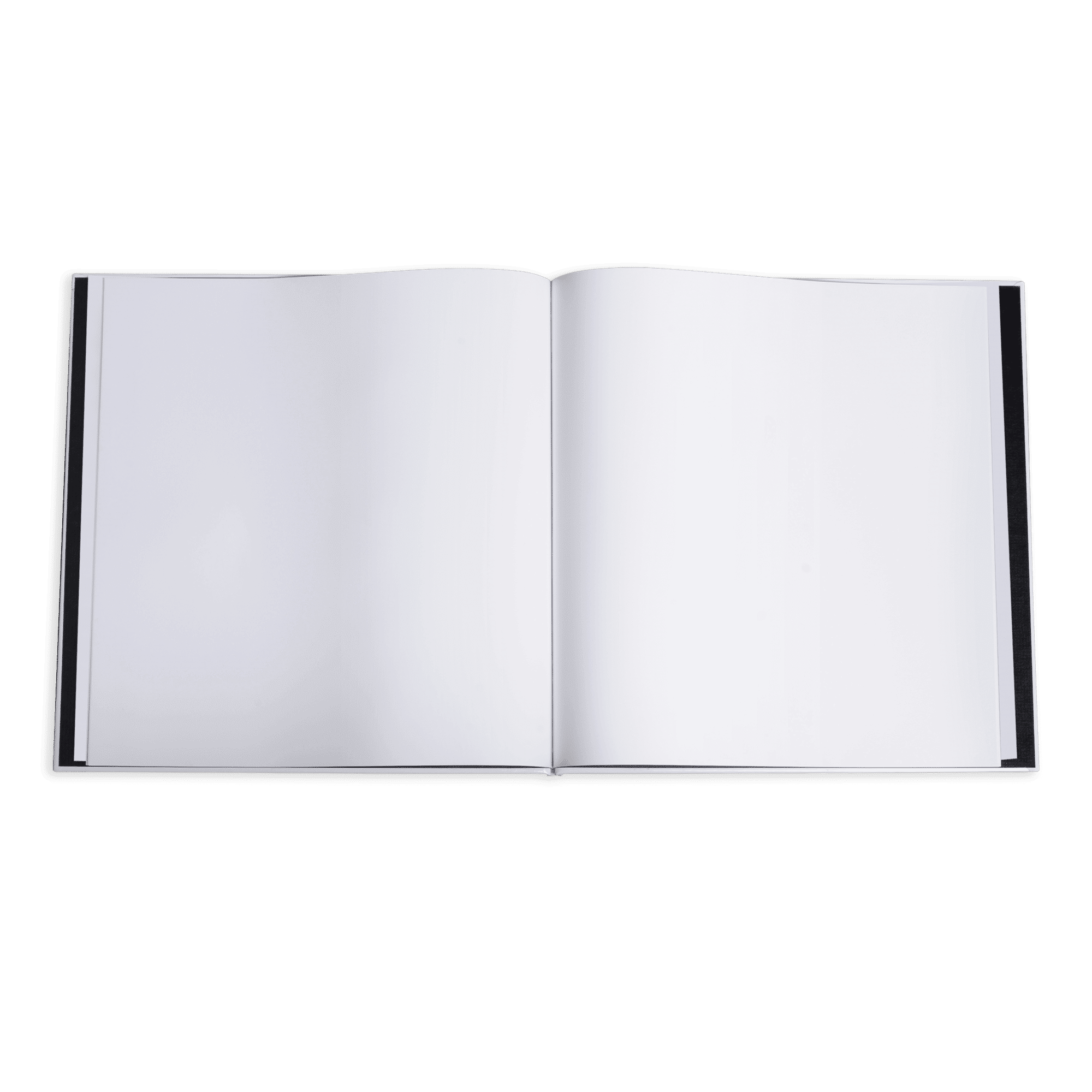 8x8 Lay-Flat Custom Photo Book – Glossy Hardcover