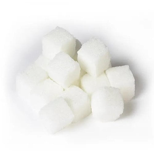 Tate & Lyle Fairtrade Cane White Sugar Cubes 500g (Pack of 2)