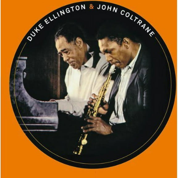 Duke Ellington & John Coltrane - Ellington & Coltrane - Music & Performance - CD