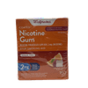 Walgreens Nicotine Gum, 2mg, Coated Fruit Flavor, 160pcs