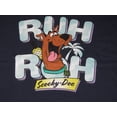 thumbnail image 5 of Scooby Doo Ruh Roh Boy's Navy T-shirt-Medium, 5 of 6