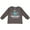 Charcoal Grey, variant on Inktastic Newport Beach California Whale Watching Boys or Girls Long Sleeve Toddler T-Shirt