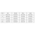 thumbnail image 4 of Womens Zip Up Hoodies Cropped Jackets Fall Clothes 2026 Casual Lightweight Long Sleeve Cropped Sweatshirt(White,M), 4 of 6