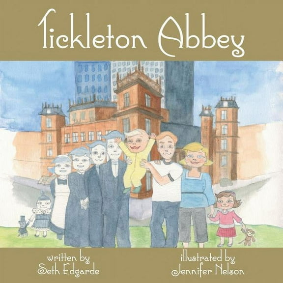 Tickleton Abbey, (Paperback)