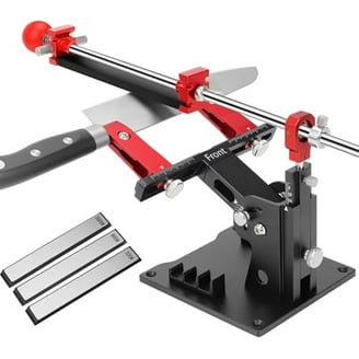 ZWILLING V-Edge Professional Knife Sharpener, for both Western and
