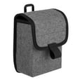 thumbnail image 4 of Case de telémetro de golf con Catabiner Clip Resistente al agua Small Pouch Pouch Oxford Soft Caza Soft Case compacto para accesorios de golf, 4 of 8