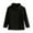 Black, variant on KDSJSXW Toddler Girl Girls' Sweater Spring and Autumn High Neck Solid Long Sleeve Round Neck Top Party Birthday School 4T Girl Clothes 5T Girls Shirts (Black,130)