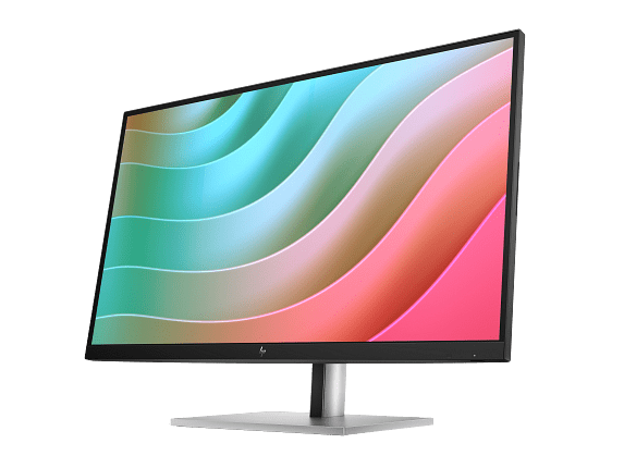 HP E27k G5 4K USB-C Monitor 27" 4K UHD (3840 x 2160) 30-60 Hz