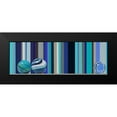 thumbnail image 2 of Cholakian, Kevork 14x7 Black Modern Framed Museum Art Print Titled - The Four Seasons - Winter, 2 of 5