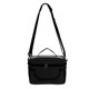 thumbnail image 2 of Bolsa de Almuerzo Portátil para Viajes Al Aire Libre, Bolsa Refrigeradora para Almacenamiento de Alimentos, Caja de Almuerzo con Aislamiento Térmico, Negro Baoblaze Bolsa al aire libre del refrigerador del acampar, 2 of 7