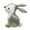 B, variant on Linnyunggg Easter Cartoon Bunny Rabbit Easter Decoration Inflatable Bunny Easter Party Decoration Inflatable Toy 16ft Inflatable Screen Outdoor Water Inflatable
