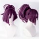 thumbnail image 3 of Disfraz de cosplay de Yuzuriha, peluca de Anime Jigokuraku, atuendo de Kunoichi, uniforme morado Sumire de Hell's Paradise para fiesta de Halloween para mujeres, 3 of 5
