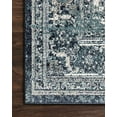 thumbnail image 7 of Loloi Rugs Joaqjoa-012780 Joaquin 2-1/2' X 8' Shag Polypropylene Vintage Traditi, 7 of 7