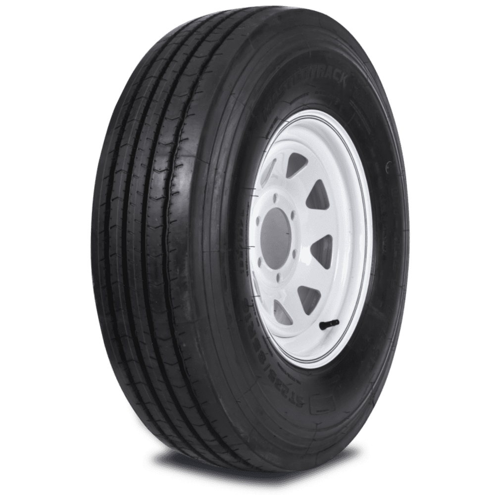 Mastertrack UN-ALL STEEL ST235/85R16 132L G Rated 14 Ply Deep Tread Heavy Duty Special Trailer (ST) Only Tire Mastertrack UN-ALL STEEL ST235/85R16 132L G Rated 14 Ply Deep Tread Heavy Duty Special Trailer (ST) Only Tire Sansujyuku sansujyuku.com