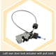 thumbnail image 4 of Speravity Pestillo inferior Cerradura de puerta trasera izquierda Cerraduras de montaje de automóviles Piezas negras de automóvil Suministros Vehículos, repuestos y accesorios Mis, 4 of 6