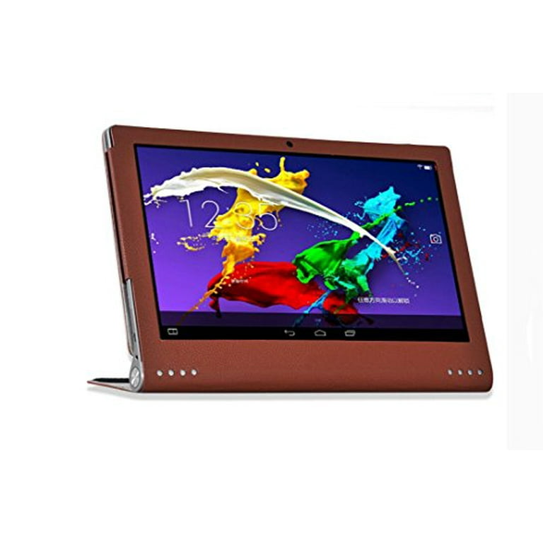 GOOQ Detachable Leather Lenovo Yoga Tablet 2 Pro 1380F 13.3 Inch