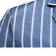 thumbnail image 3 of Qarigey Chaqueta de traje de botones de estilo clásico azul Chaquetas de traje de botones ajustadas y elegantes Abrigos de traje Chaquetas de traje, americanas y abrigos deportivos azul XL, 3 of 6