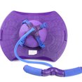 thumbnail image 3 of FUTUREORYY Cute Animal Theme Jumping Toy Jumping Ball with Handle Silicone 1Set for Kids Play, 3 of 4