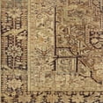 thumbnail image 6 of Surya Amelie AML-2348 106x144" Rectangle Chenille Rug in Dark Brown/Wheat, 6 of 9
