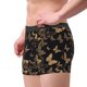thumbnail image 2 of Fotbe Modern Golden Butterfly Calzoncillos Tipo Boxer con Bolsa de Soporte Total para Hombre, X-Temp Fresco, Transpirable y de Secado Rápido-Small, 2 of 5