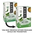 thumbnail image 6 of Numi Organic Mate Lemon Yerba Mate, Green Tea, 18 Tea Bags, 6 of 6