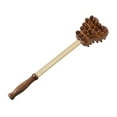 thumbnail image 4 of Tickle Rake Massage Hammer Muscle Stick Manual Wood Build for Shoulder Back Relaxation for Workers and Elderly, 4 of 9