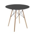 thumbnail image 1 of MESA TIPO EAMES 80 CM COLOR NEGRO, 1 of 6
