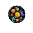 thumbnail image 1 of Kmbangi Bubble Fidget Toy, Planet Stress Relief Toy Popper Flipping Board, 1 of 10