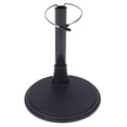 thumbnail image 3 of Removeable Doll Display Stands Action Man Type Holder Accessory Black 25CM Black, 3 of 10