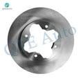 thumbnail image 2 of Front 259mm Brake Disc Rotors For 1990-1997 Honda Accord, 2 of 7
